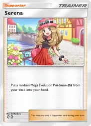 Serena — Uncommon, #069