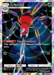 Ariados — Art Rare, #070