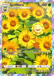 Sunflora — Art Rare, #071