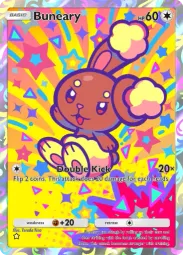 Buneary — Art Rare, #075