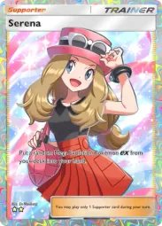Serena — Super Rare, #082