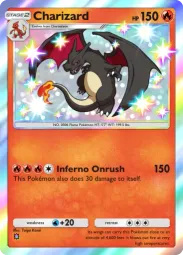 Charizard — Shiny, #091