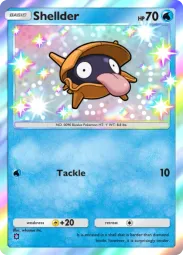Shellder — Shiny, #092
