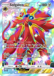 Solgaleo ex