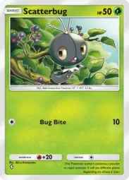 Scatterbug — Common, Fantastical Parade #011