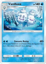 Vanilluxe — Uncommon, Fantastical Parade #039