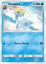 Amaura — Uncommon, Fantastical Parade #041