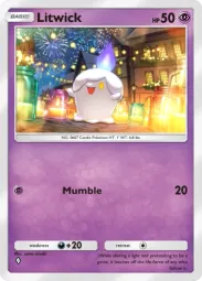 Litwick — Common, #067