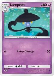 Lampent — Uncommon, #068