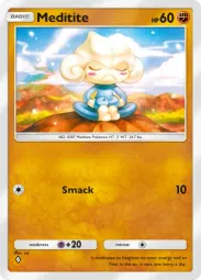 Meditite — Common, #083