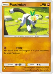 Passimian — Common, #091