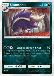 Skuntank — Uncommon, #102