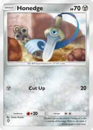 Honedge — Common, #118