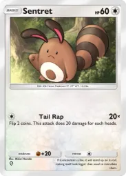 Sentret — Common, #128