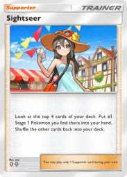Sightseer — Uncommon, #150
