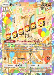Falinks — Art Rare, #172