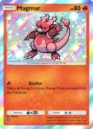 Magmar — Shiny, #207