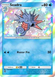 Seadra — Shiny, #209
