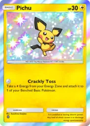 Pichu — Shiny, #213