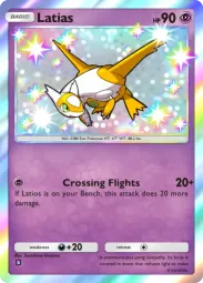 Latias — Shiny, #216