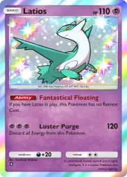 Latios — Shiny, #217