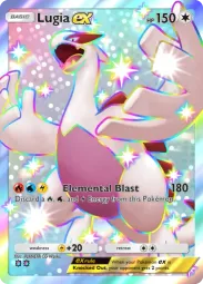 Lugia ex
