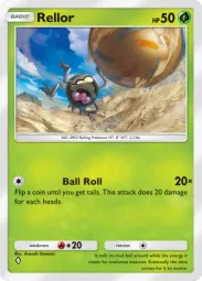 Rellor — Common, Paldean Wonders #014