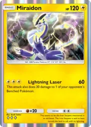 Miraidon — Rare, Paldean Wonders #045