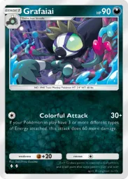 Grafaiai — Uncommon, #070