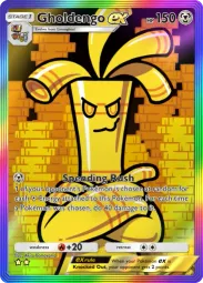 Gholdengo ex — Special Art Rare, #114