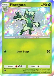 Floragato — Shiny