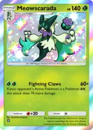 Meowscarada — Shiny, #118