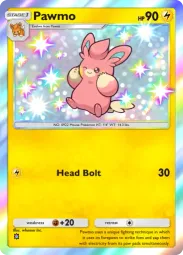 Pawmo — Shiny, #120