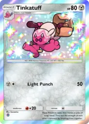 Tinkatuff — Shiny, #124