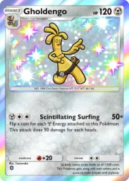 Gholdengo — Shiny, #125