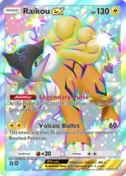 Raikou ex