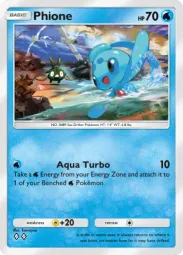 Phione — Uncommon, Mega Shine #021