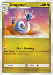 Dragonair — Uncommon, Mega Shine #052