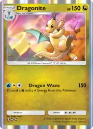 Dragonite — Rare, Mega Shine #053