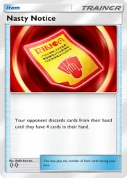 Nasty Notice — Uncommon, #065