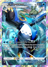 Empoleon — Art Rare, #071
