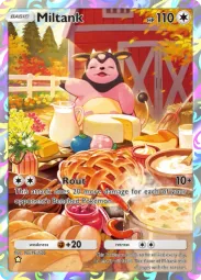 Miltank — Art Rare, #075