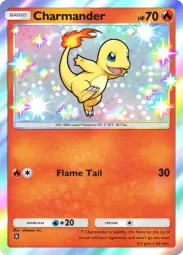 Charmander — Shiny, #091