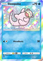 Slowpoke — Shiny
