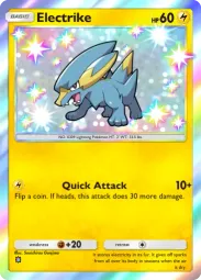 Electrike — Shiny, #098
