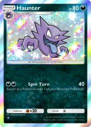 Haunter — Shiny, #101