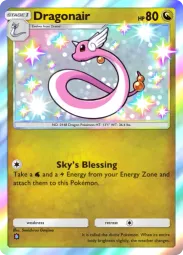 Dragonair — Shiny, #106