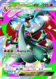 Mega Charizard X ex