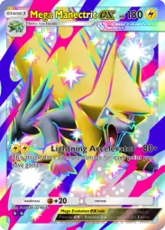 Mega Manectric ex