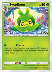 Swadloon — Common, Pulsing Aura #016